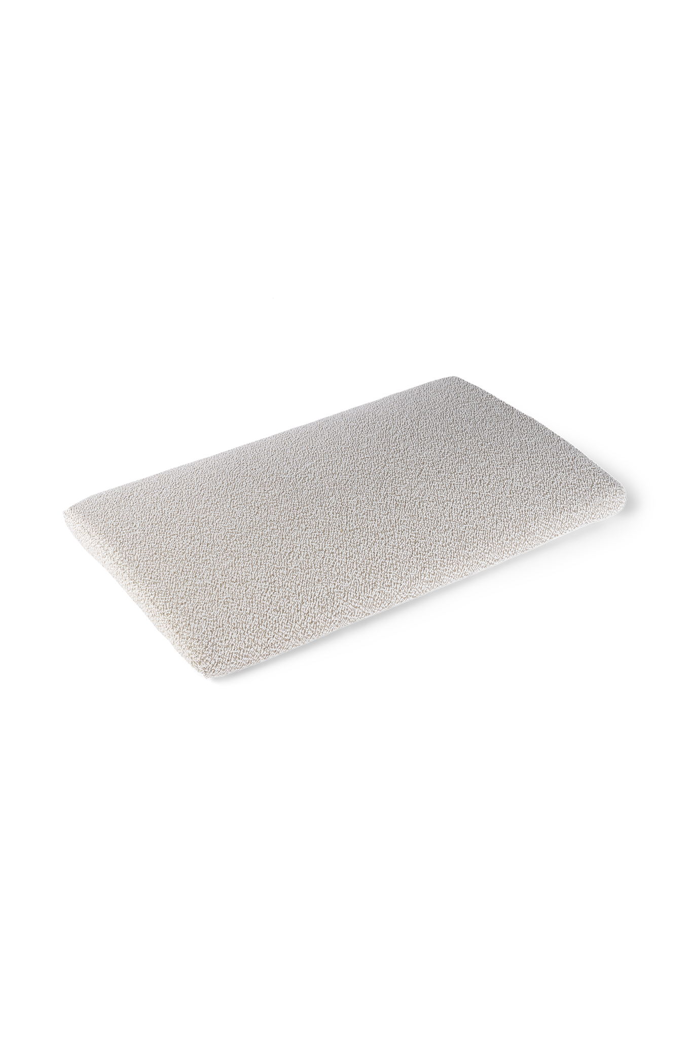 MiShu Stoffkissen Mandel