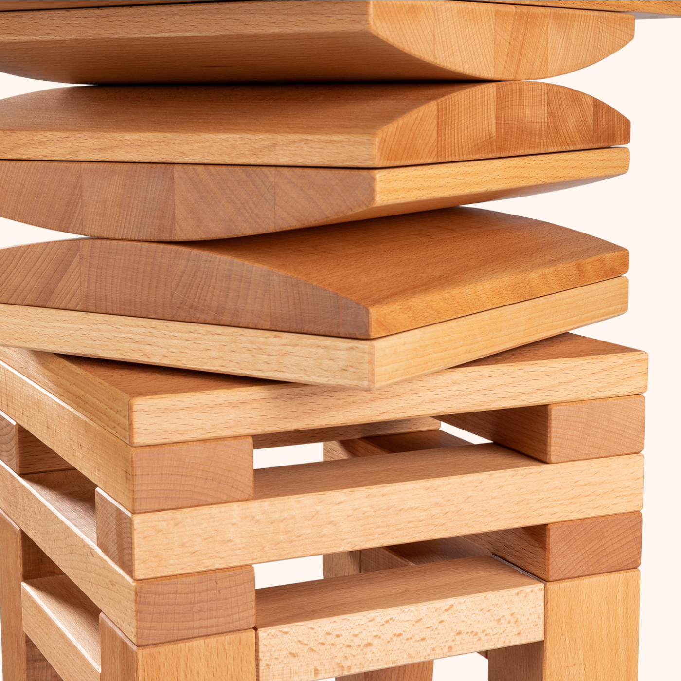 MiShu Classic Buche close up