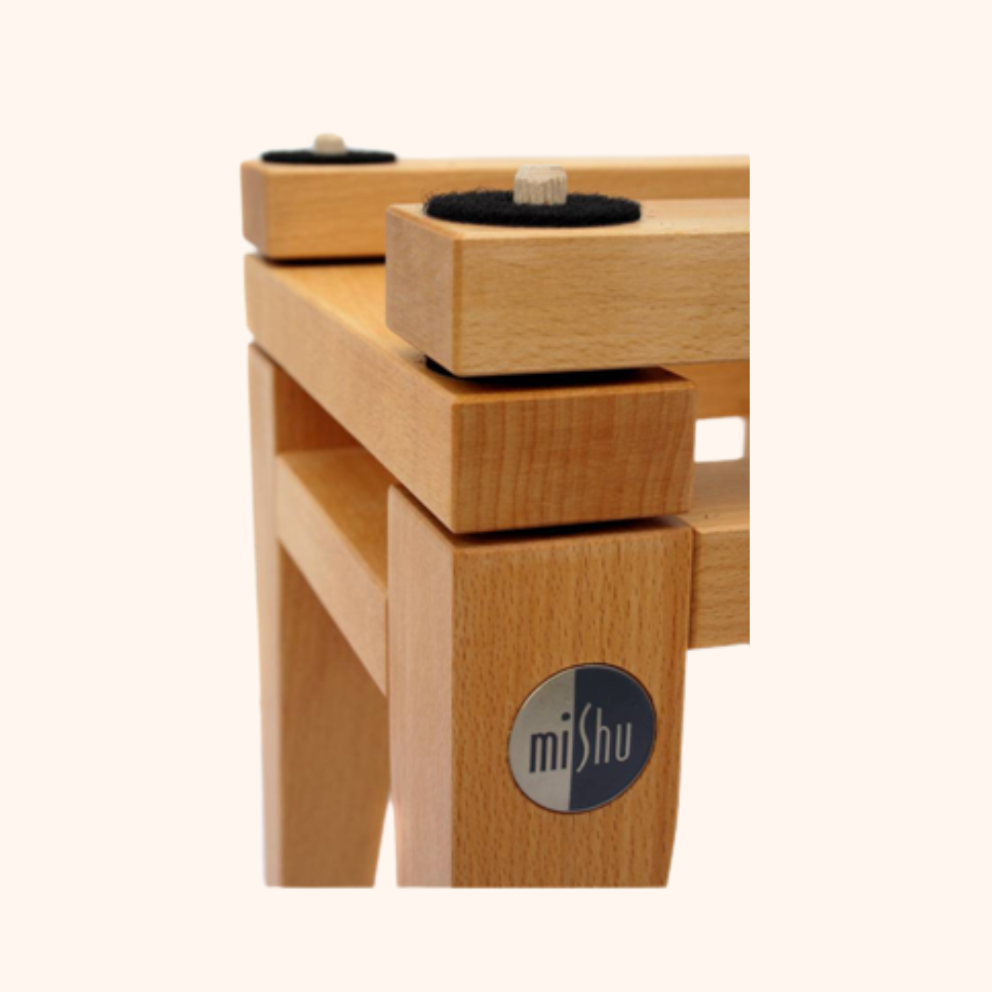 Klettpunkte MiShu Classic montiert