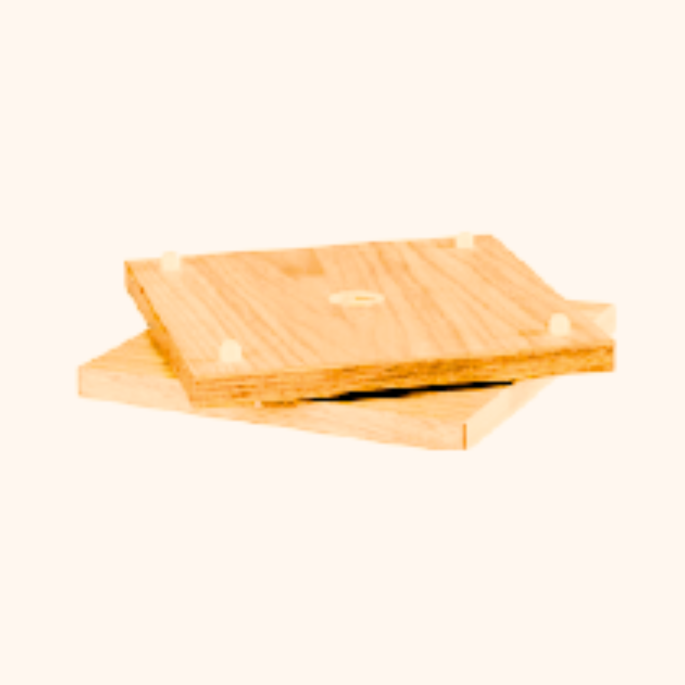 Drehgelenk aus Buche für CLASSIC