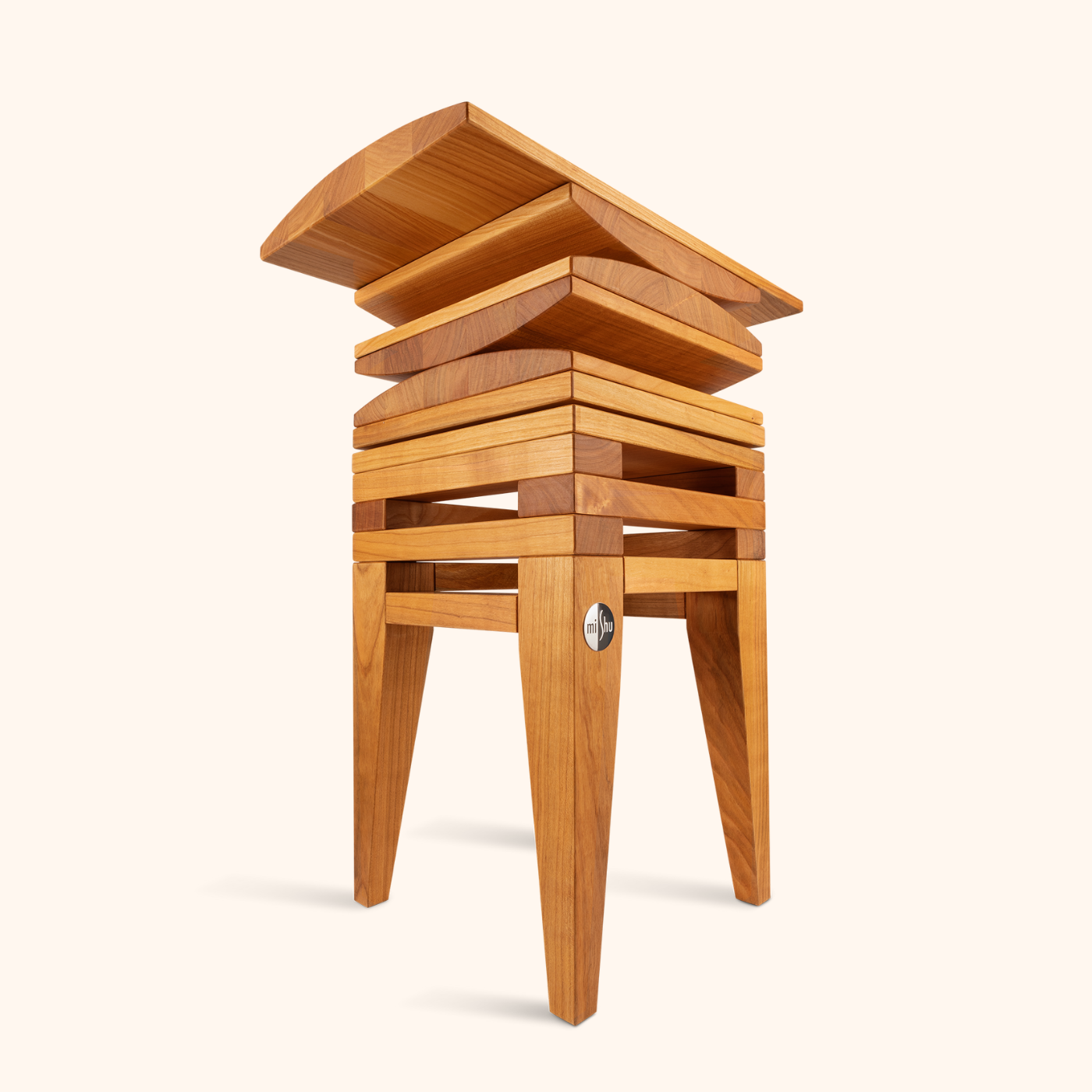 MiShu Classic Kirsche Schrägansicht