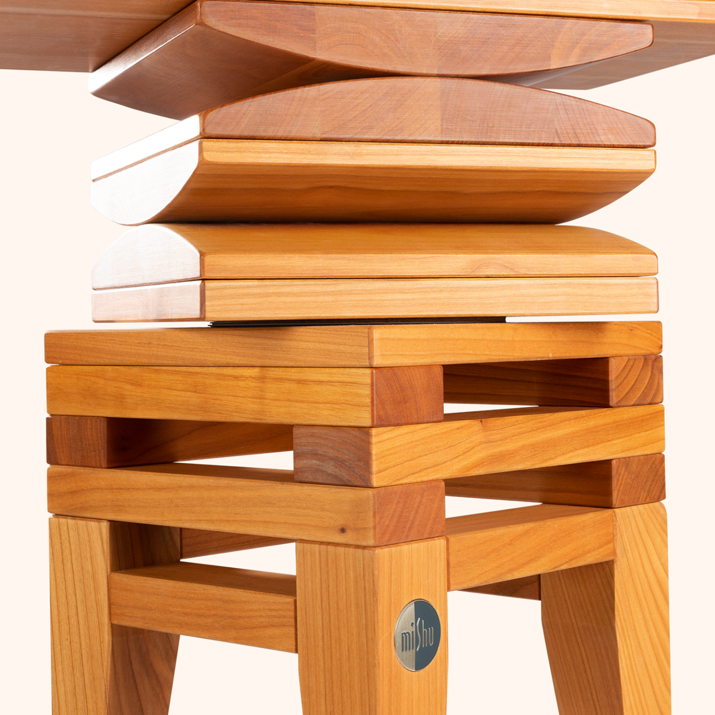 MiShu Classic Kirsche close up