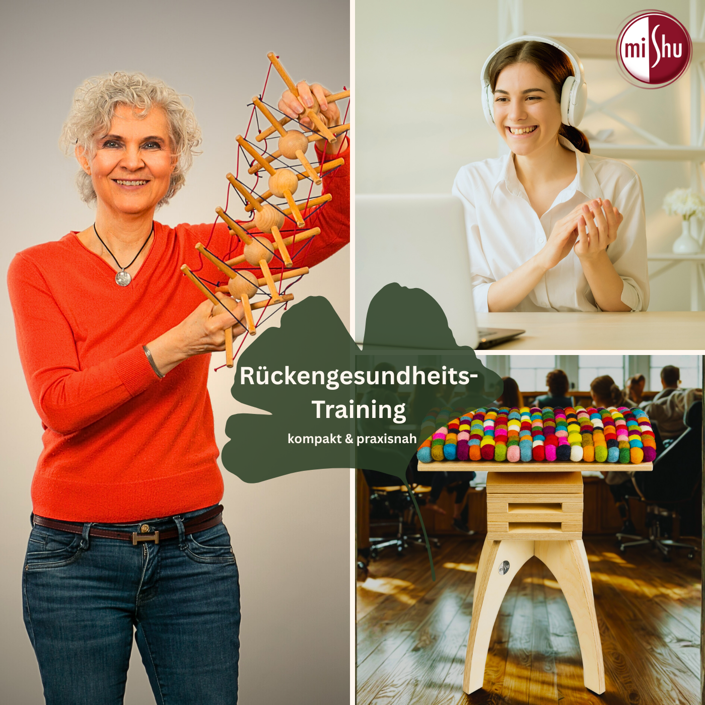 Rückengesundheitstraining