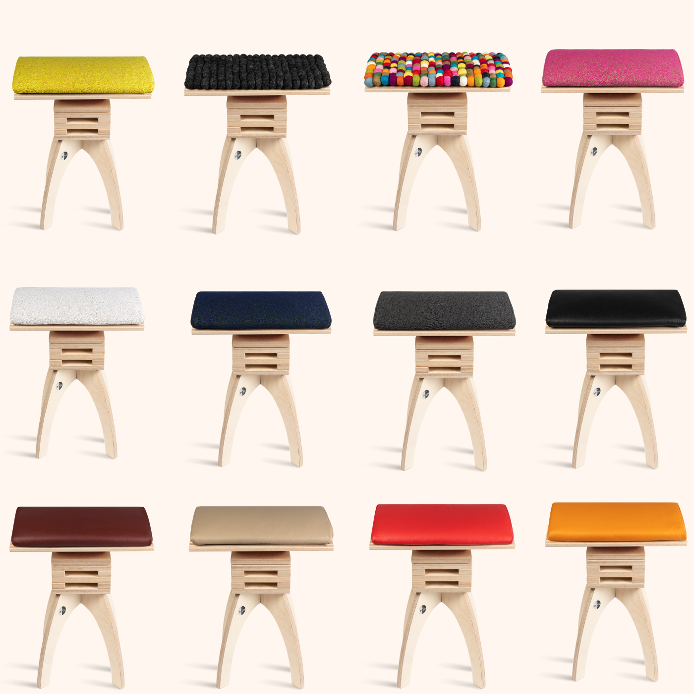 MiShu SAN mit Kissenvarianten