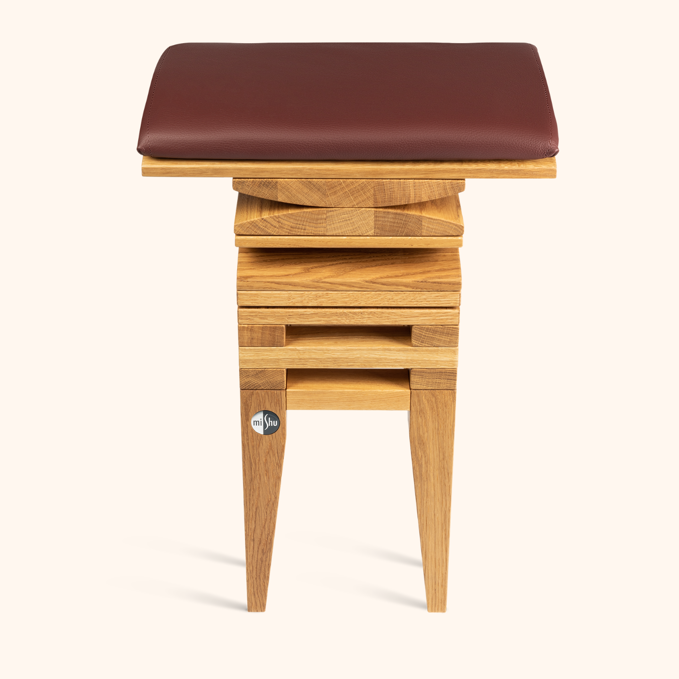 Kissen  auf classic braun