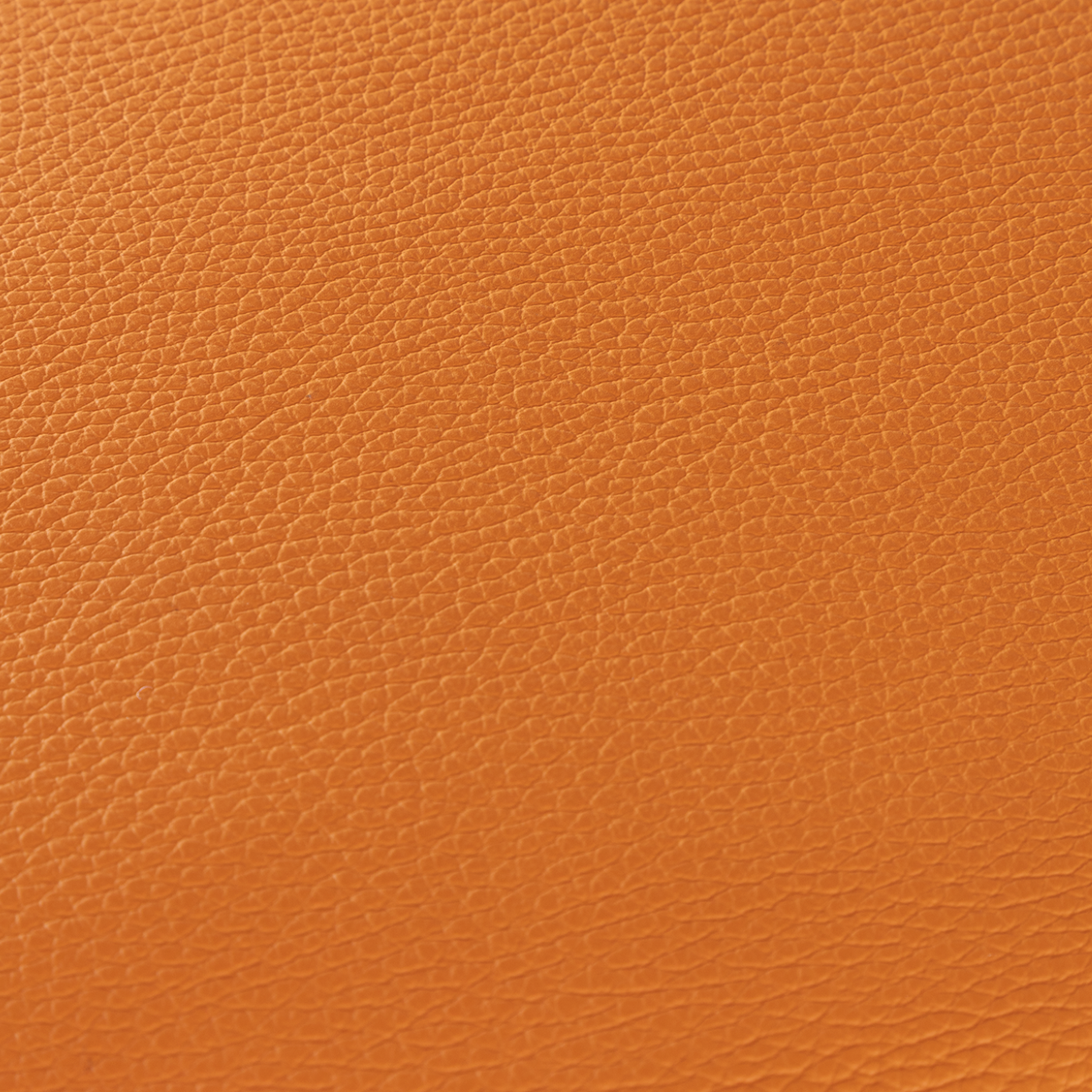 Kissen orange 2 Nahaufnahme