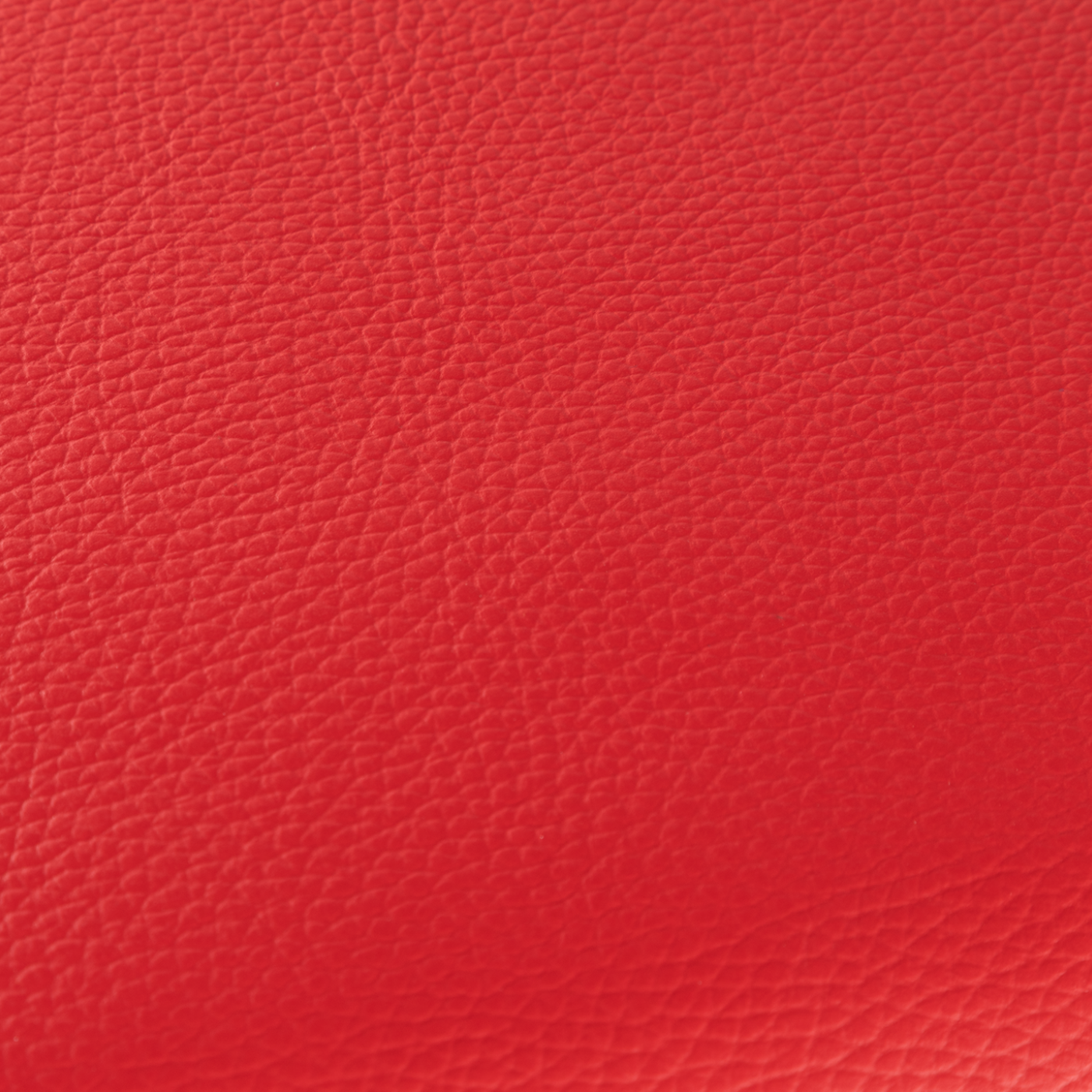 Kissen rot 2 Nahaufnahme