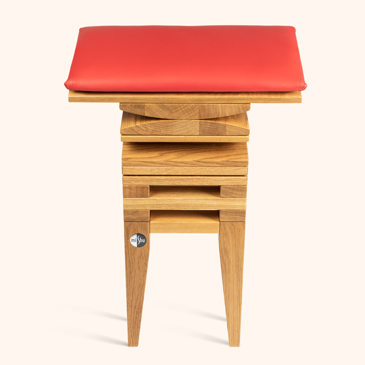 Kissen rot auf classic 