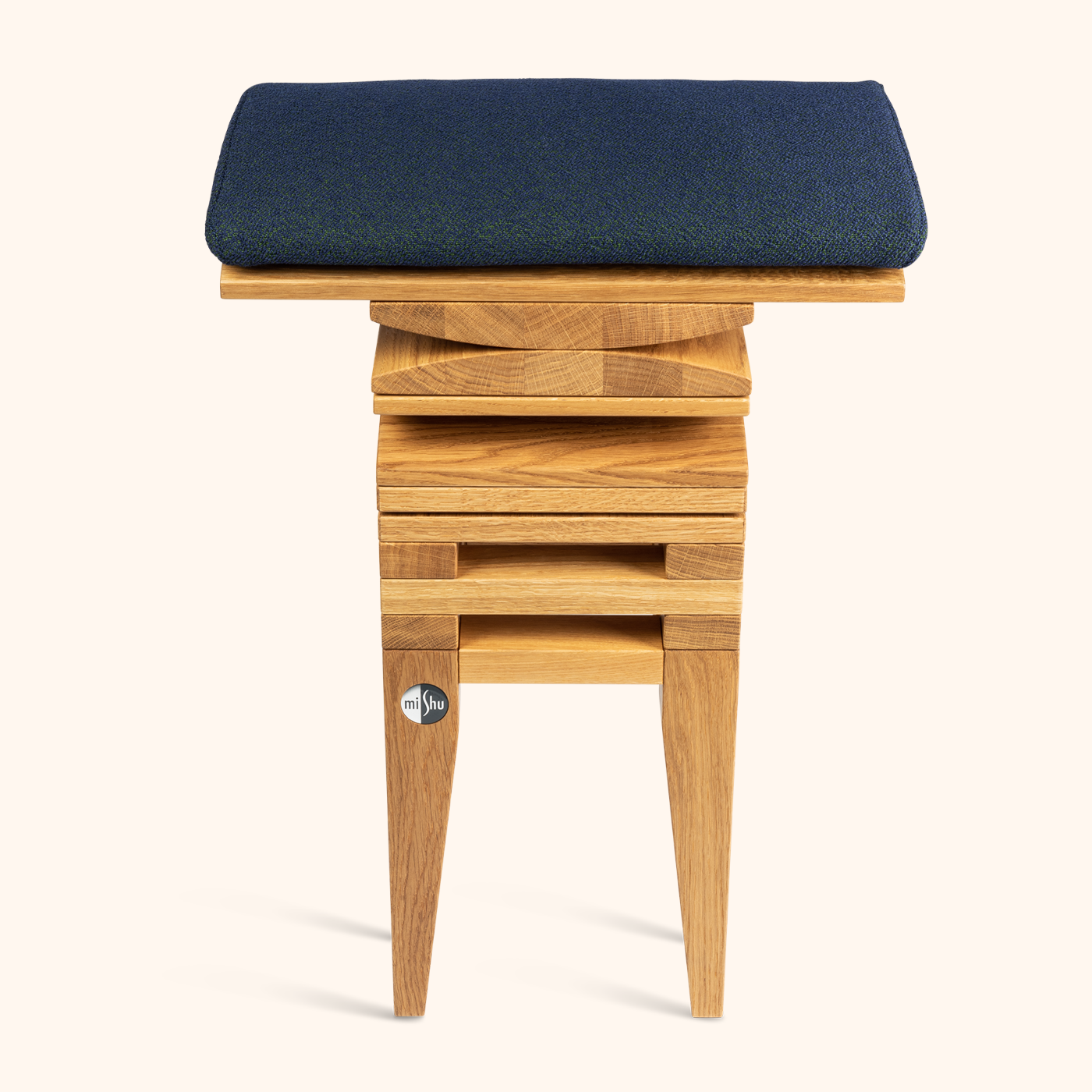 Kissen blau auf classic 