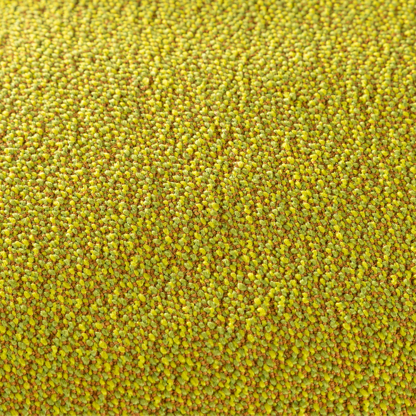 Kissen grün Nahaufnahme 2