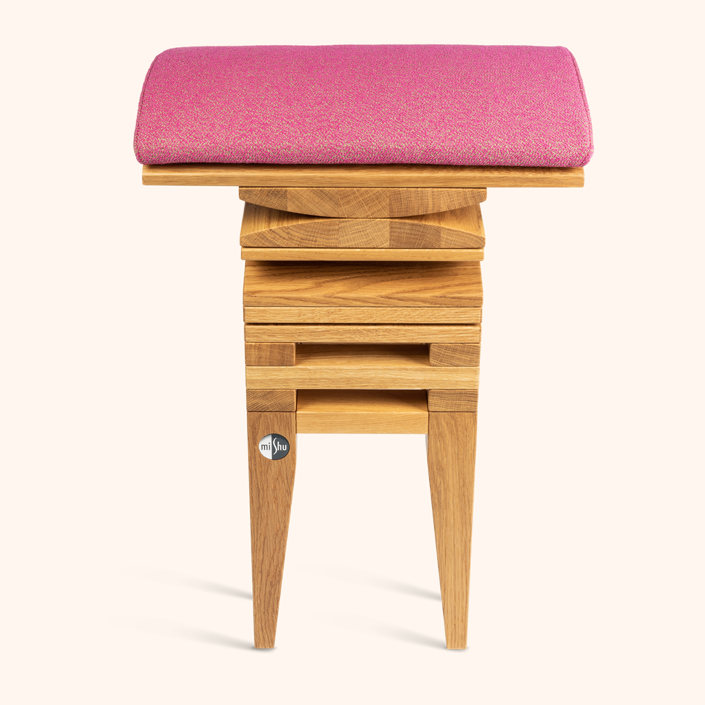 Kissen pink auf classic 