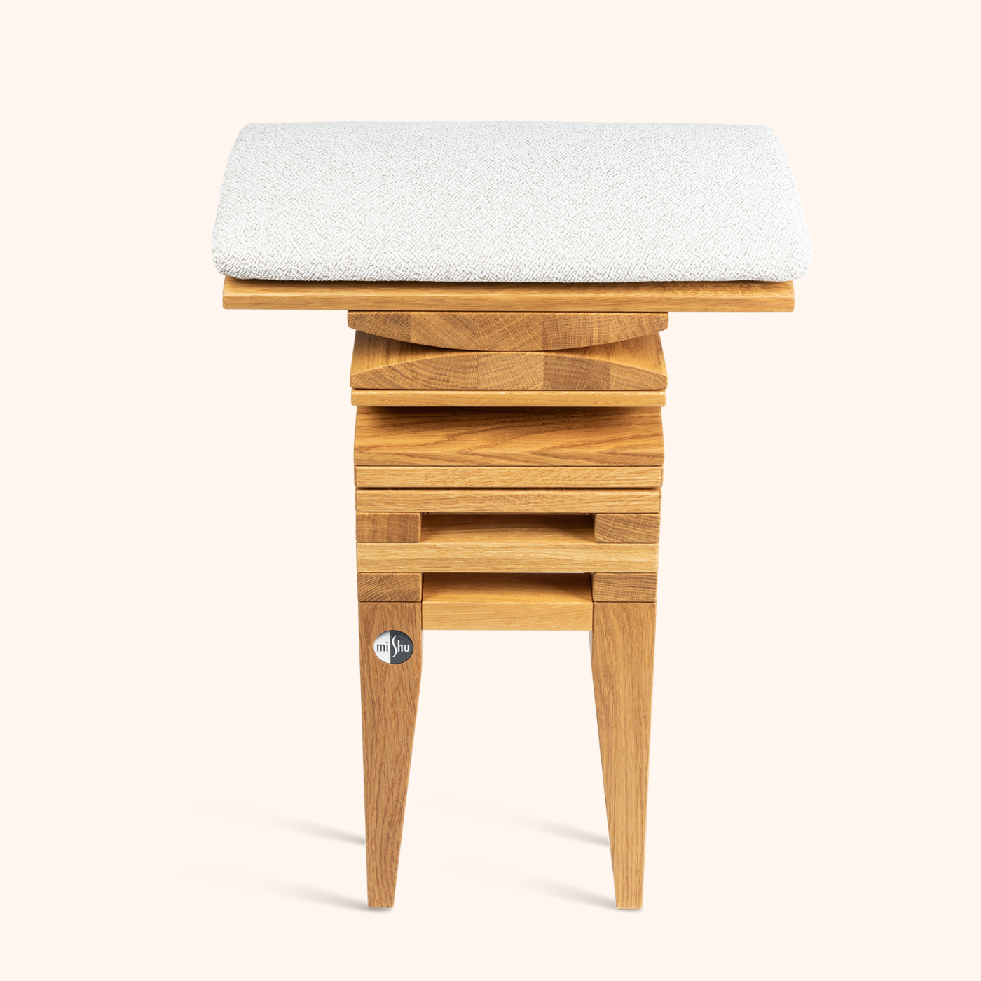 Kissen weiß auf classic 